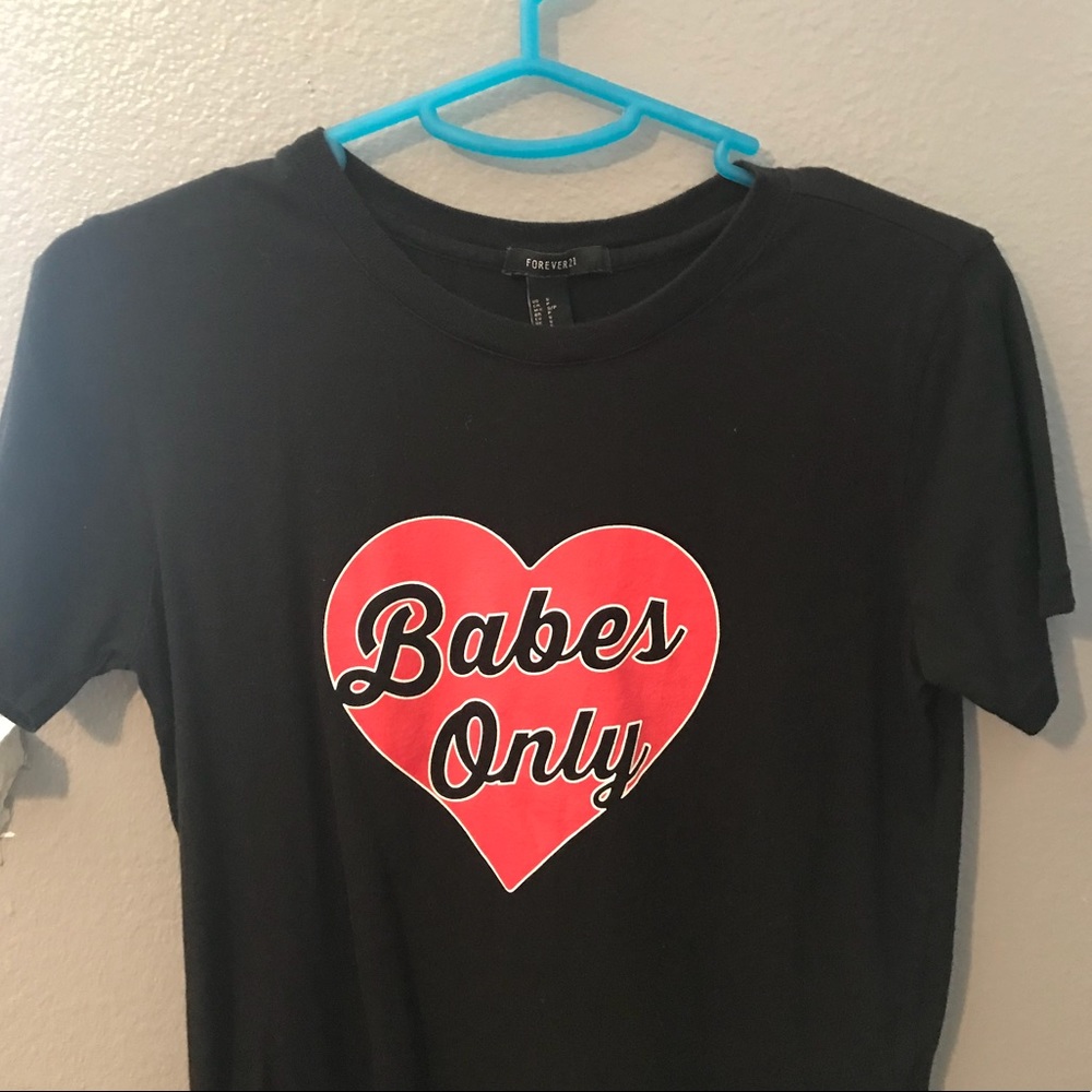 Babes Only Tee